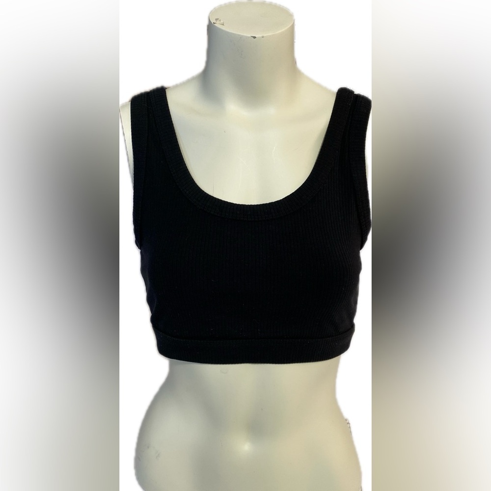 FP Movement Every Single Time Floral Bra NWOT Black XS/S - Picture 4 of 11